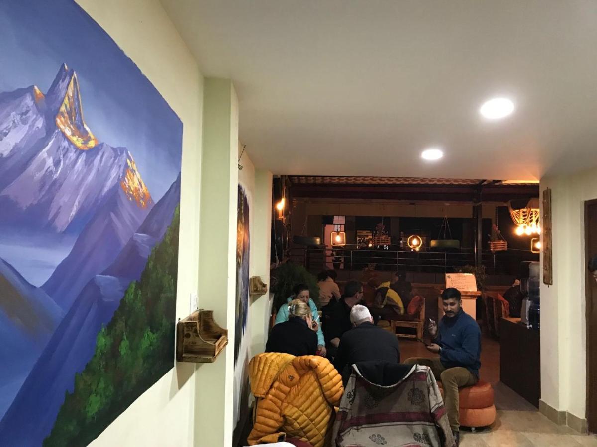 Holiday Hostel Katmandu Dış mekan fotoğraf