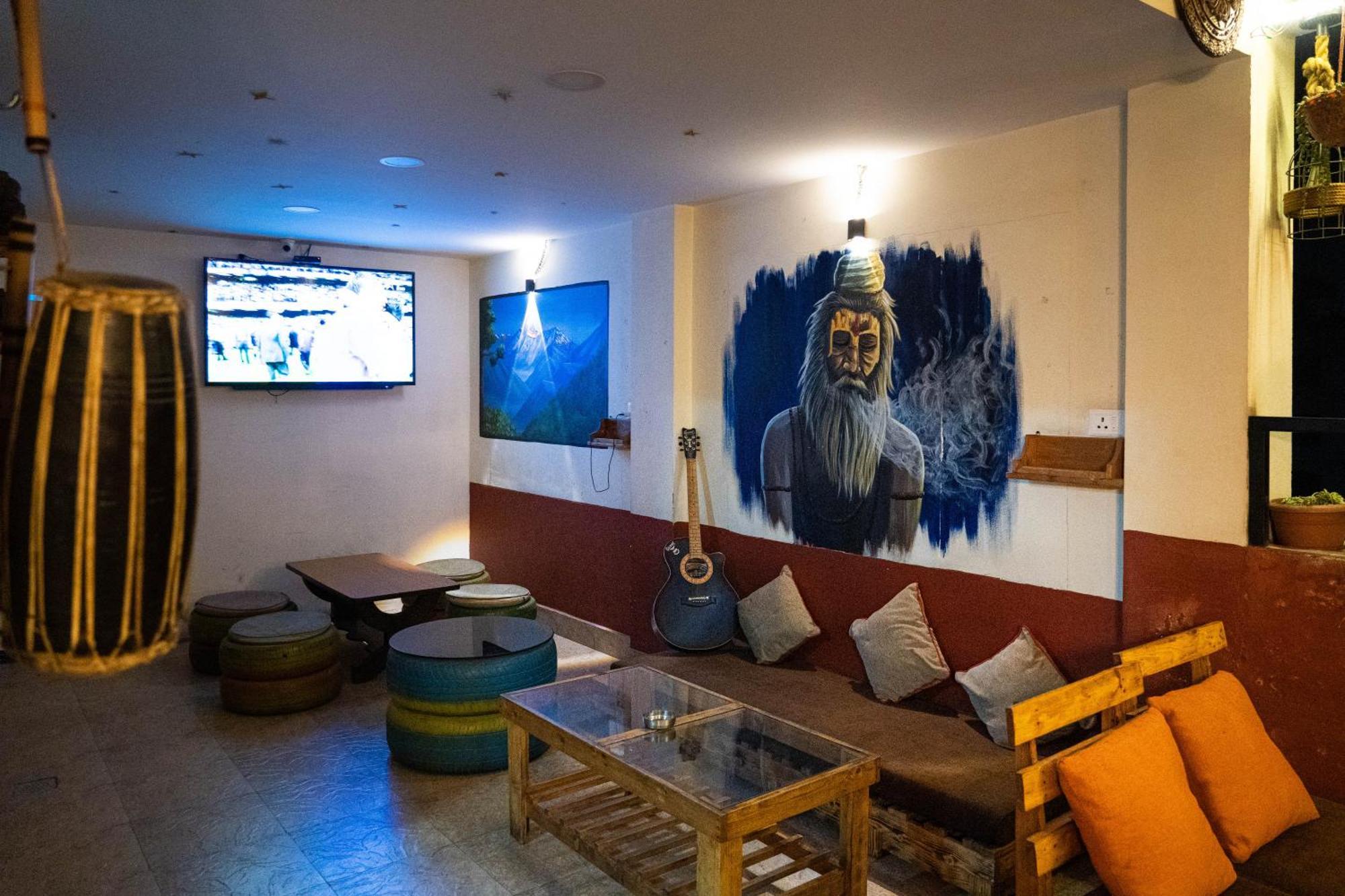 Holiday Hostel Katmandu Dış mekan fotoğraf